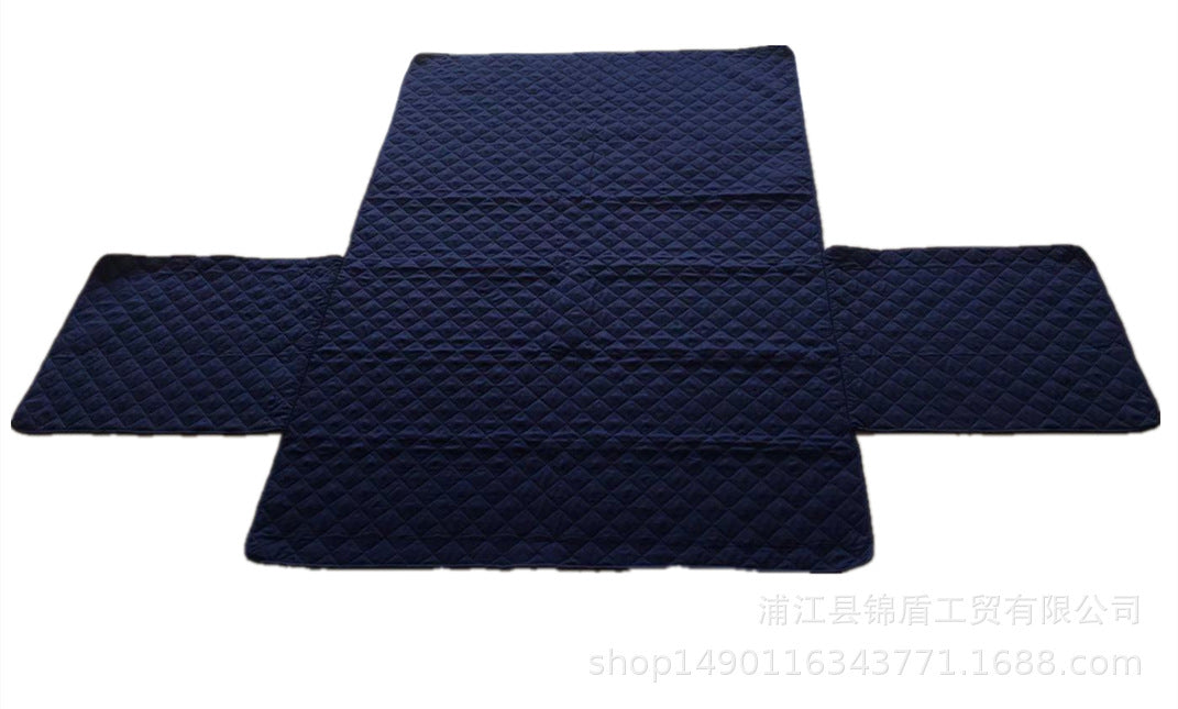 Pet Quilted Sofa Cover