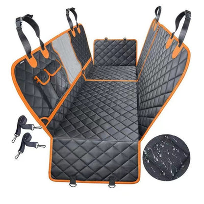 Car pet mat dog pet mat car seat mat dog mat car mat pet supplies rear seat dog mat anti-dirty mat